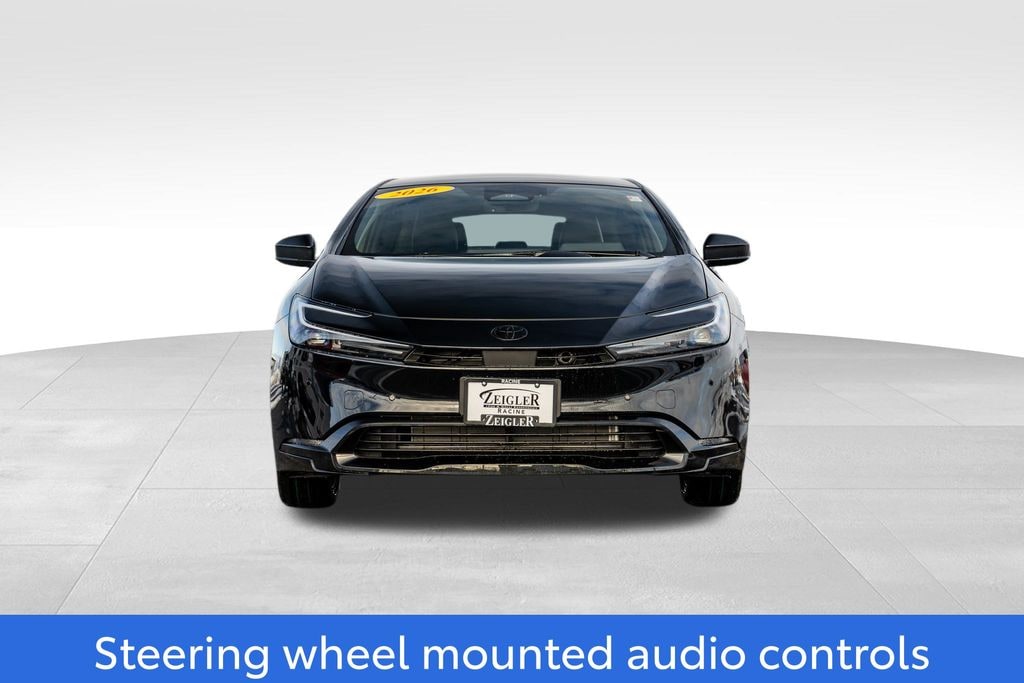 New 2026 Toyota Prius Nightshade Edition AWD NIGHTSHADE AWD