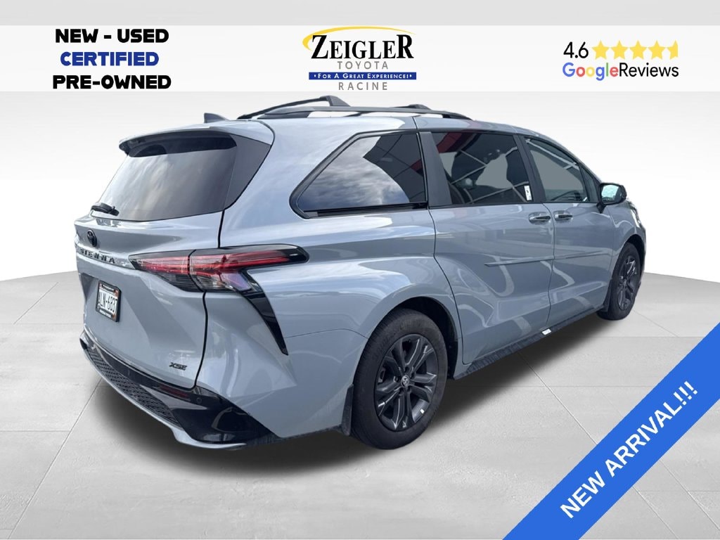 Used 2025 Toyota Sienna XSE 7 Passenger Van Passenger Van
