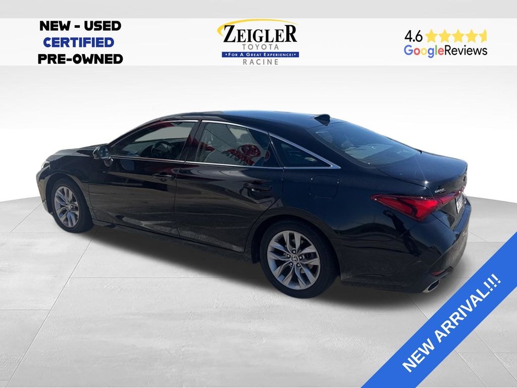 Used 2021 Toyota Avalon XLE Sedan