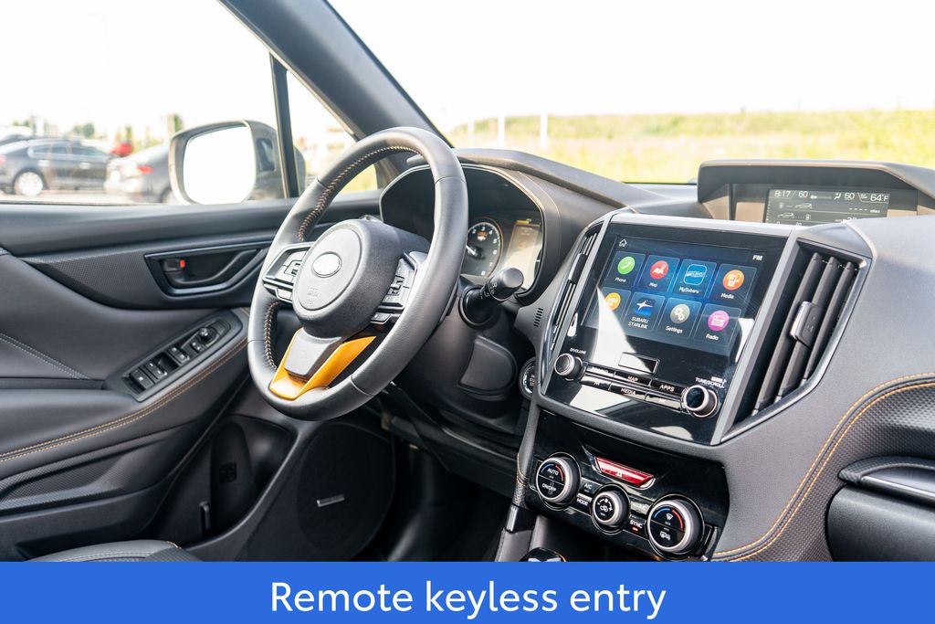 2024 SUBARU FORESTER - Image 12