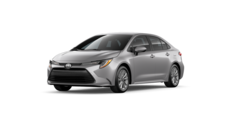 2026 Toyota Corolla LE LE