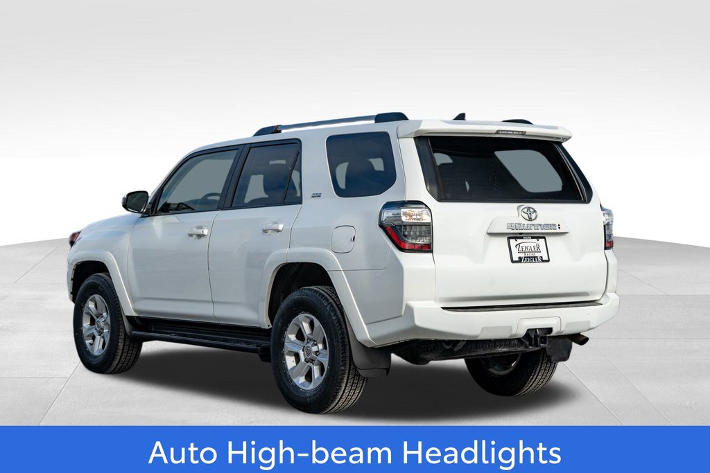 2024 TOYOTA 4RUNNER - Image 5