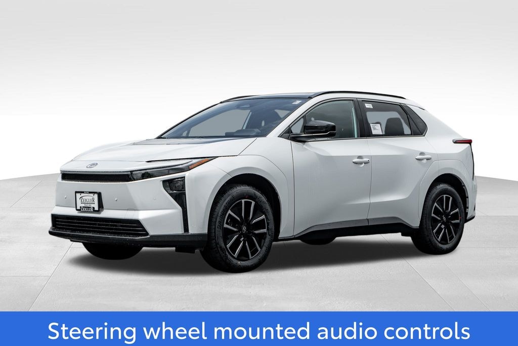 New 2026 Toyota bZ XLE XLE AWD