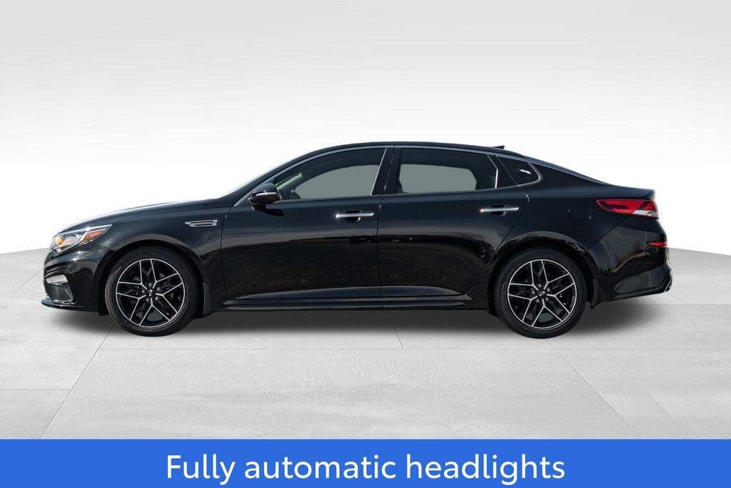 2020 KIA OPTIMA - Image 4