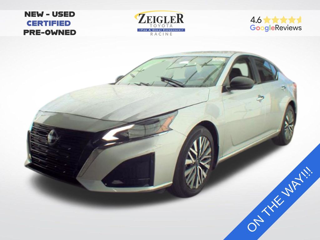 2024 Nissan Altima