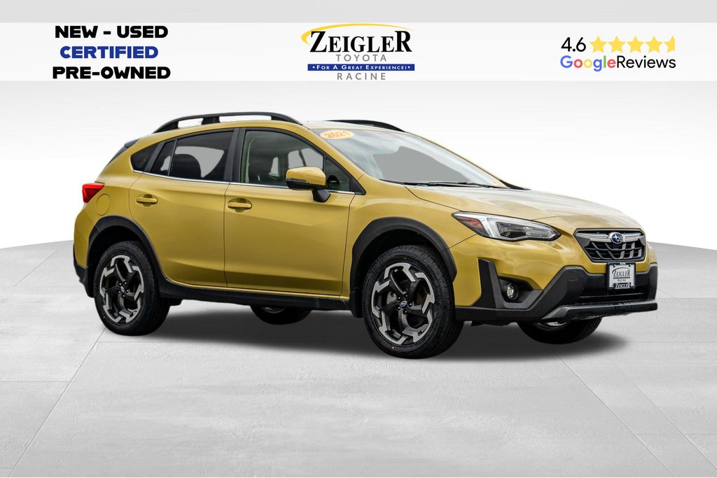 2021 Subaru Crosstrek Limited CVT's photo