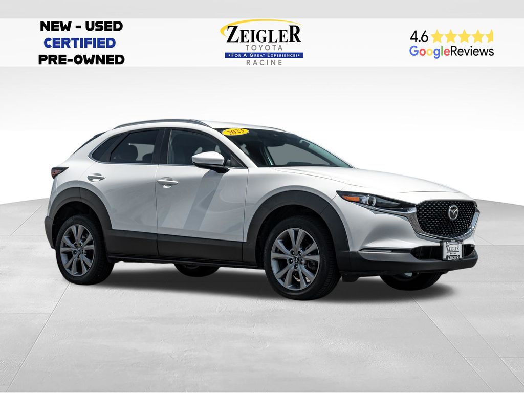 2023 Mazda CX-30