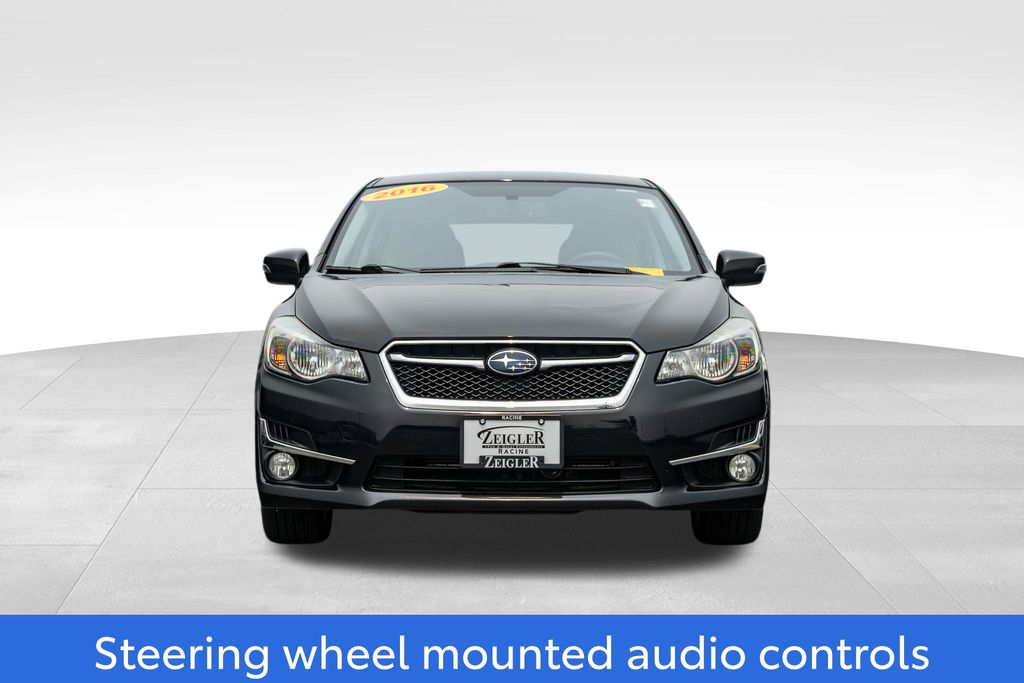 Used 2016 Subaru Impreza Limited with VIN JF1GPAK64G8305522 for sale in Mount Pleasant, WI