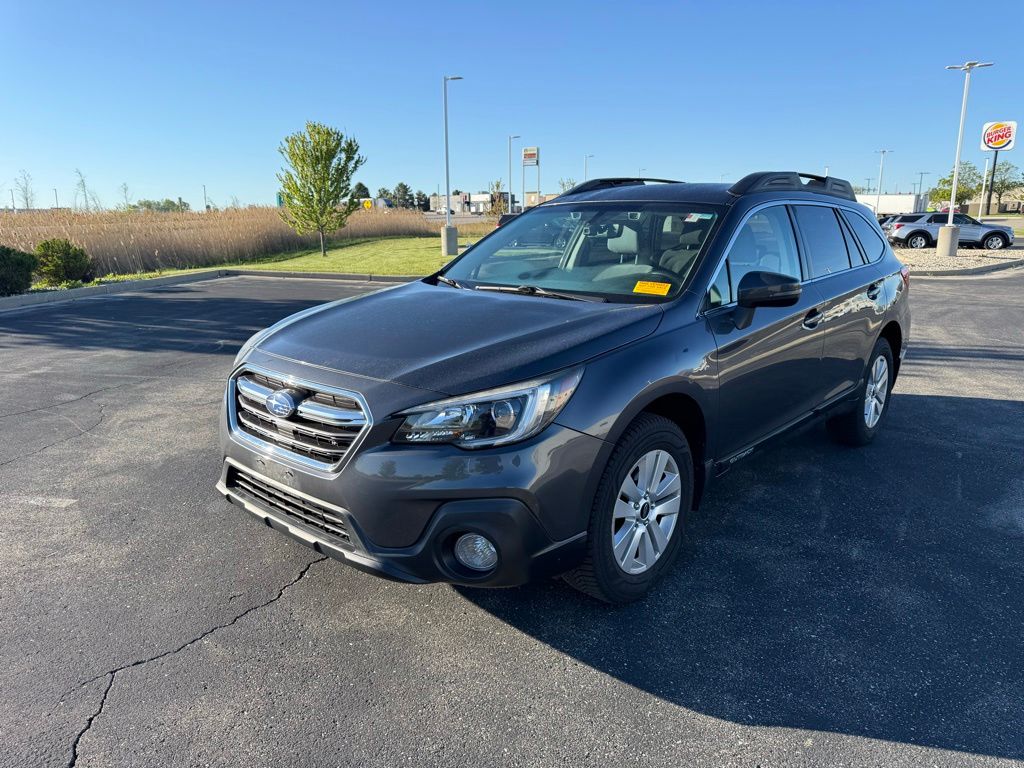 2018 Subaru Outback
