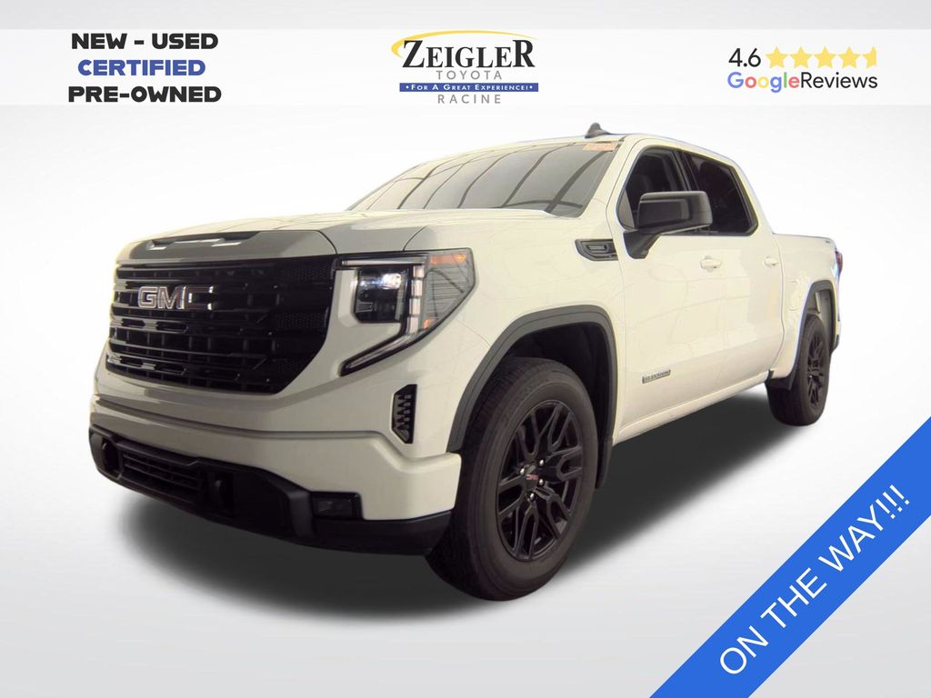 2024 GMC Sierra 1500