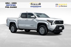 2026 Toyota Tacoma SR5 4X4 DOUBLE CAB