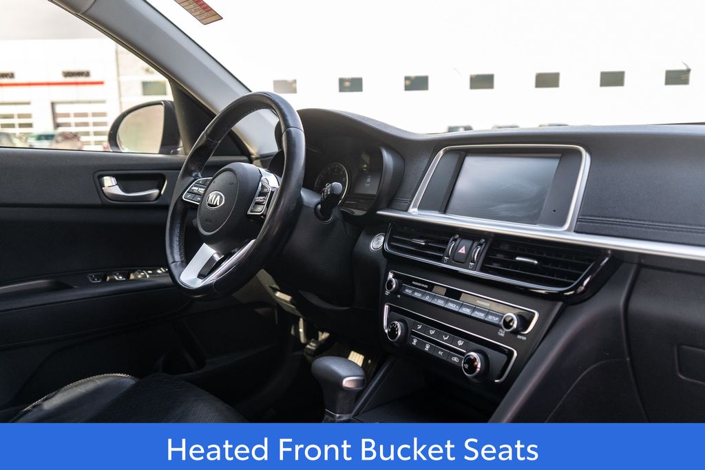 2020 KIA OPTIMA - Image 11