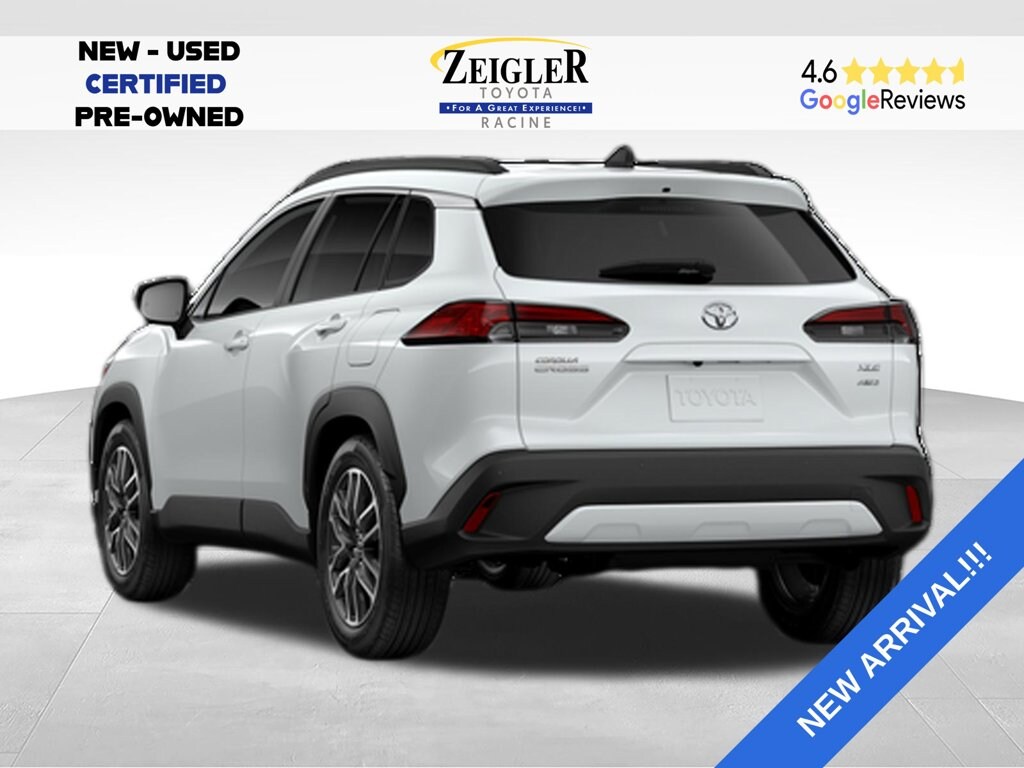 Used 2026 Toyota Corolla Cross XLE SUV