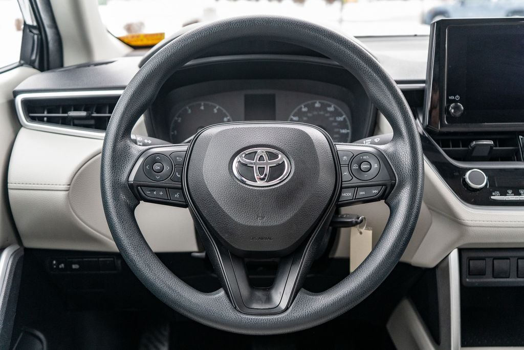 2023 TOYOTA COROLLA CROSS - Image 14