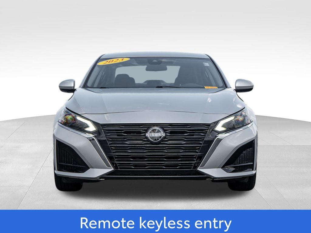 Used 2023 Nissan Altima 2.5 S Sedan