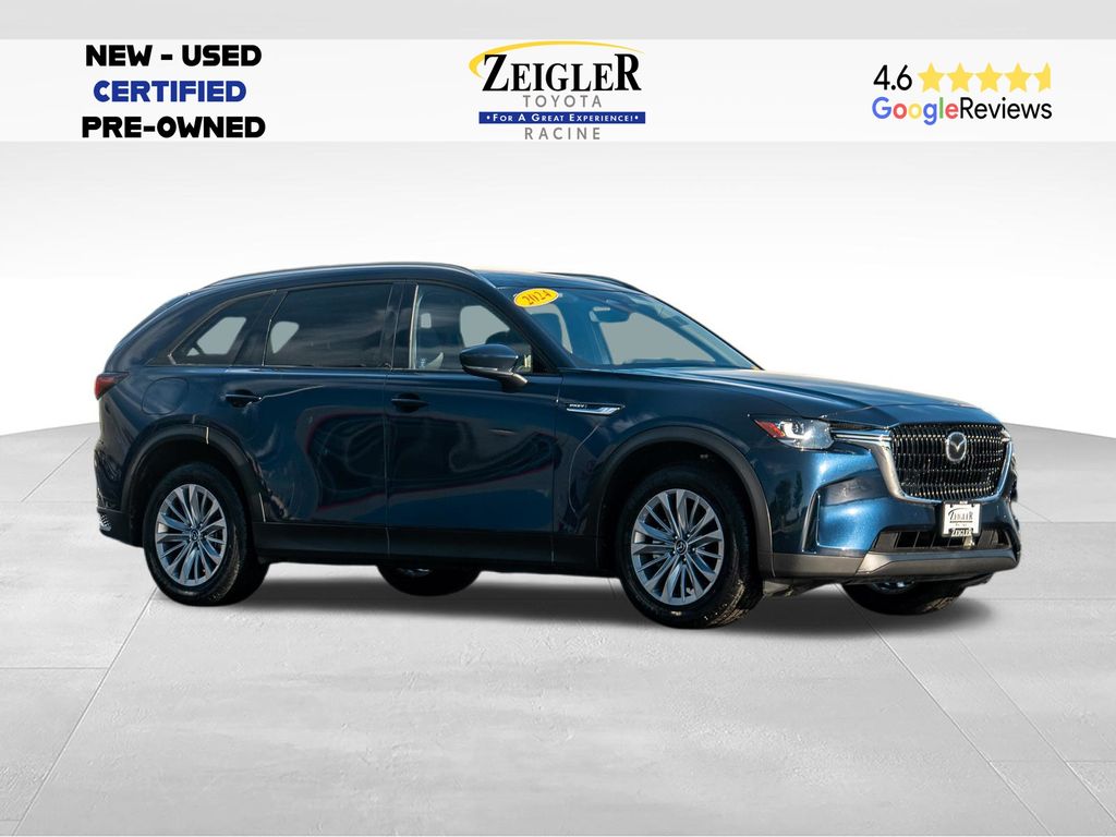 2024 Mazda CX-90