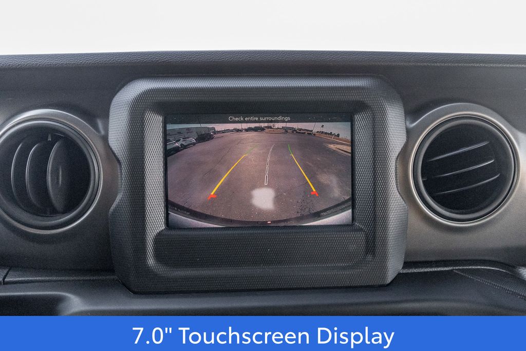 2021 JEEP WRANGLER - Image 28