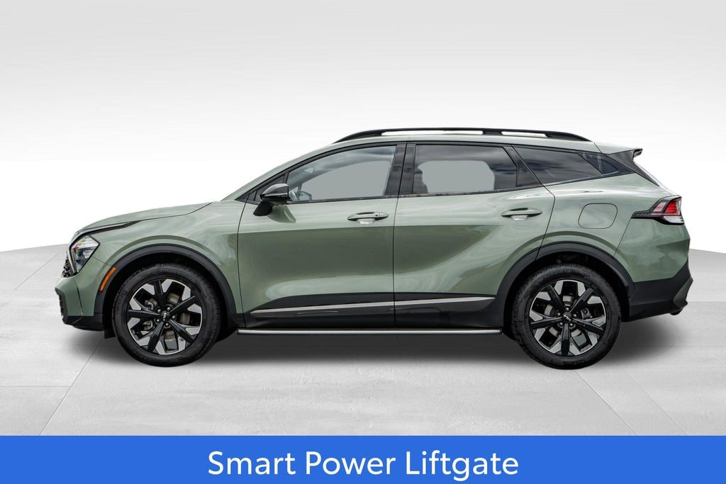 Used 2023 Kia Sportage X-Line SUV