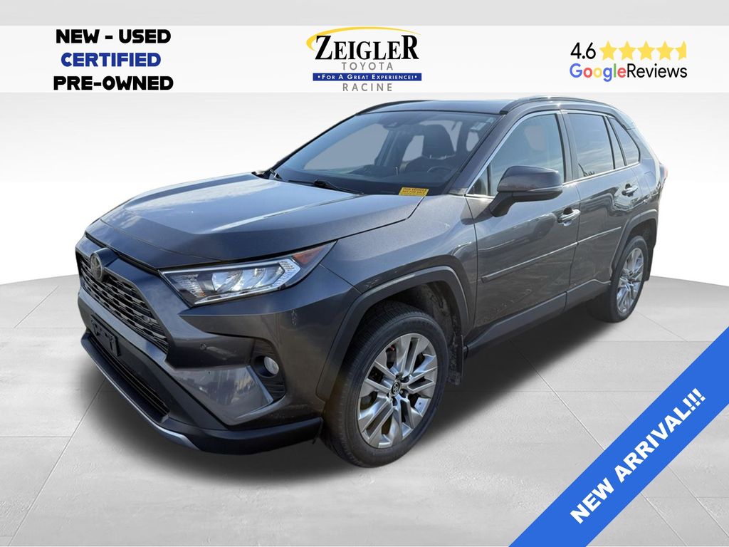 2019 Toyota RAV4 Limited AWD's photo