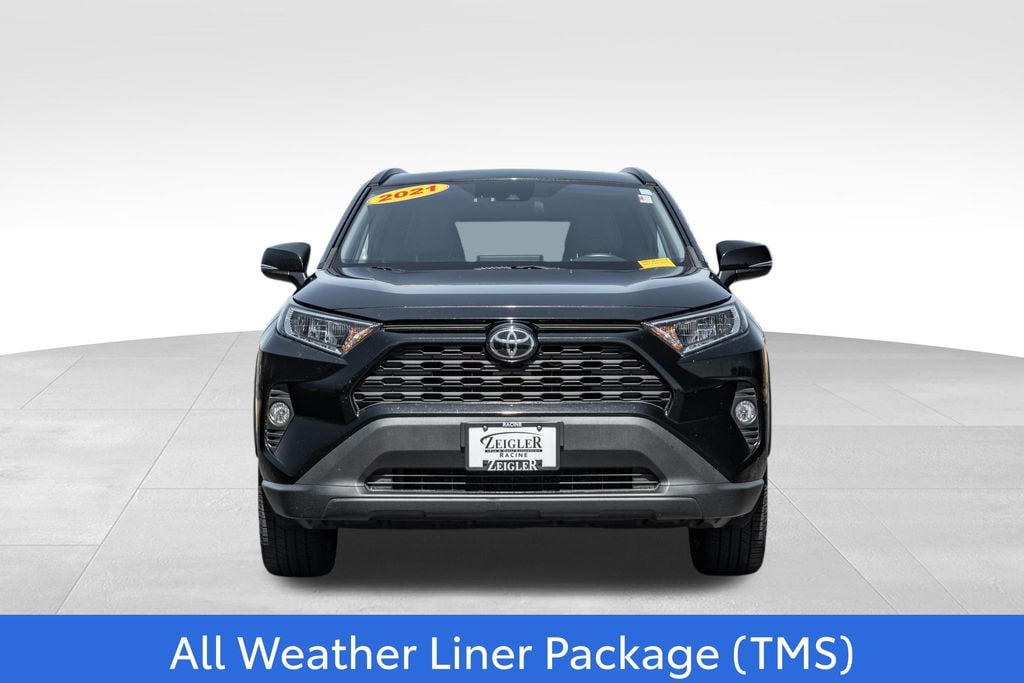 Used 2021 Toyota RAV4 XLE Premium SUV