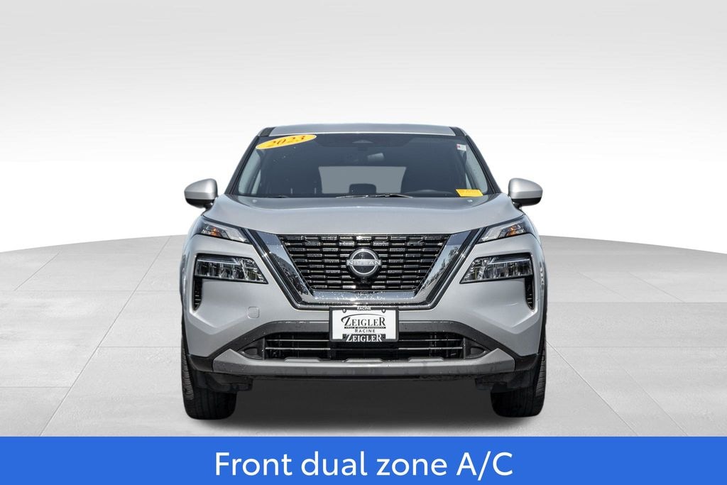 Used 2023 Nissan Rogue SV SUV