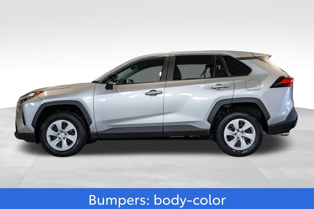 2024 TOYOTA RAV4 - Image 4