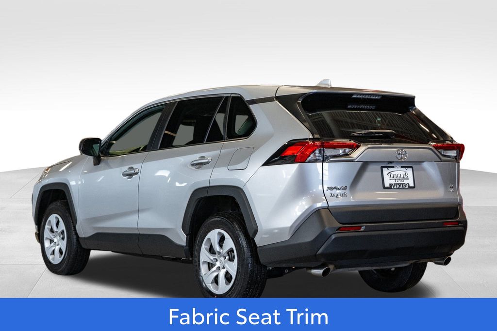 2024 TOYOTA RAV4 - Image 5