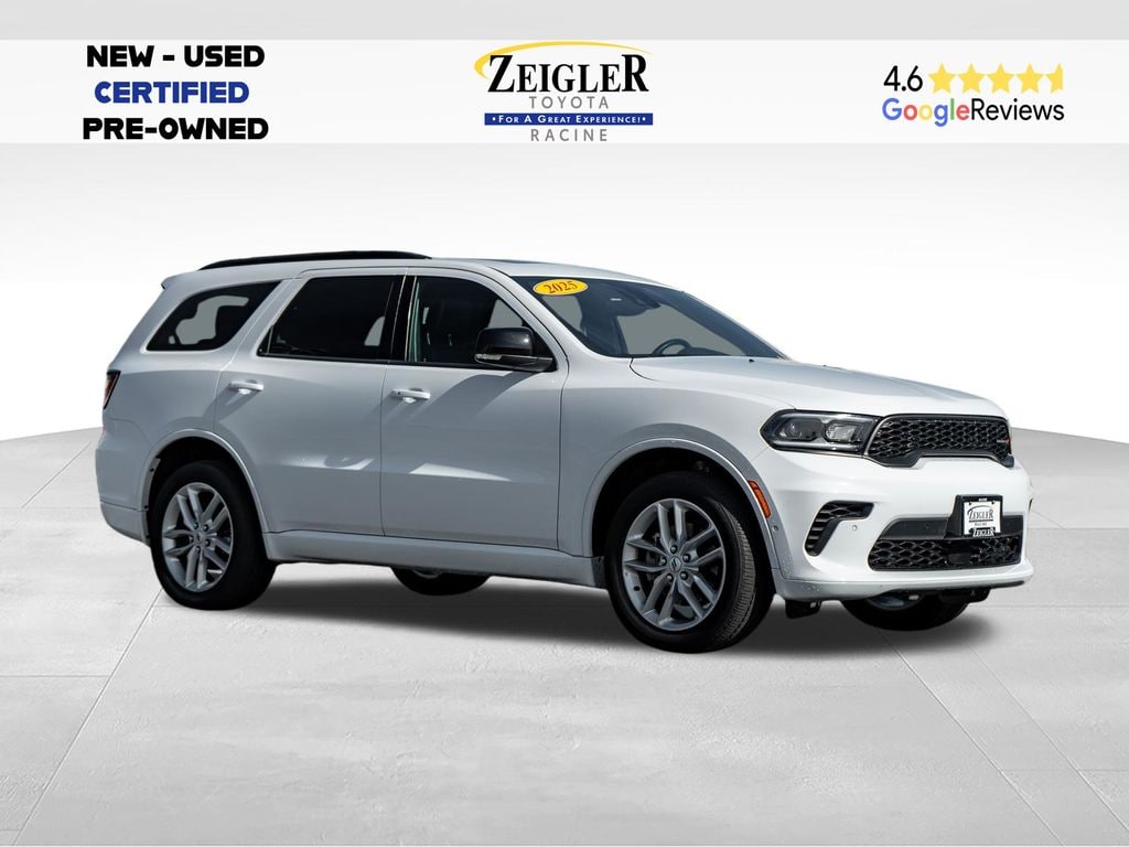 2025 Dodge Durango