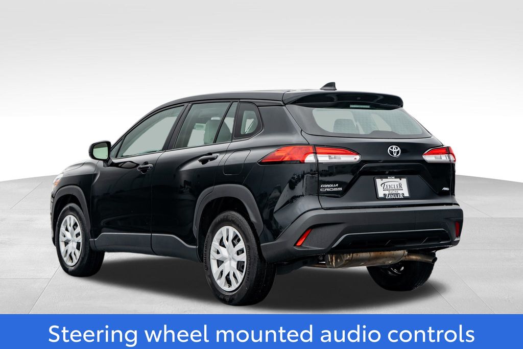 2023 TOYOTA COROLLA CROSS - Image 5