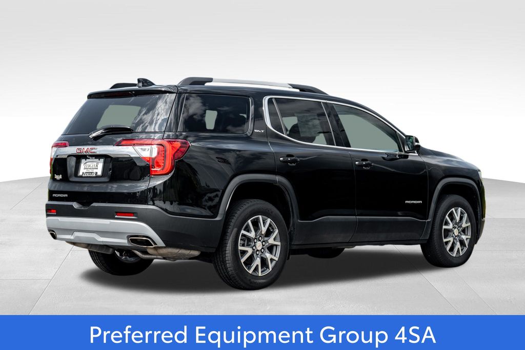 2023 GMC Acadia SLT - Photo 7