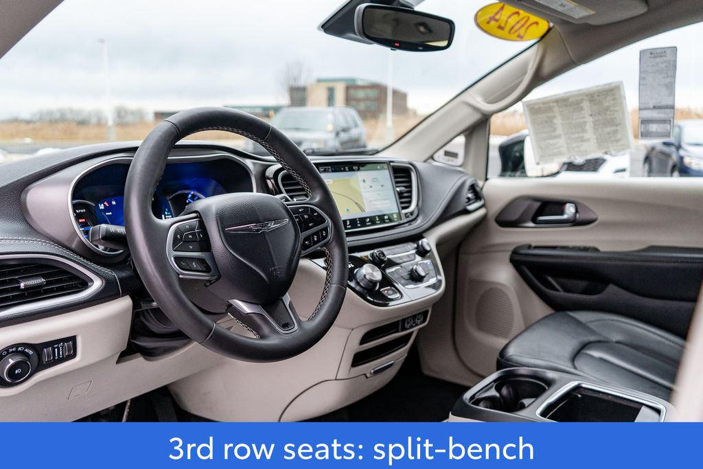 2024 CHRYSLER PACIFICA - Image 21