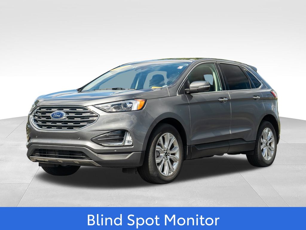 2024 Ford Edge Titanium - Photo 3