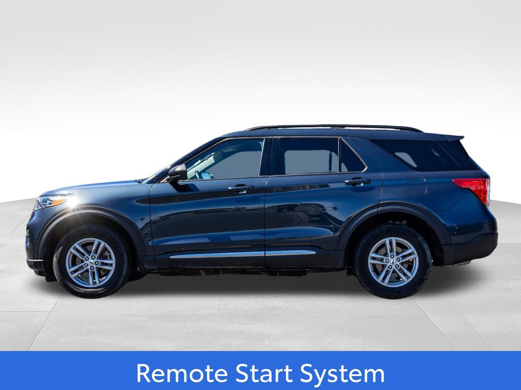 Used 2024 Ford Explorer XLT SUV