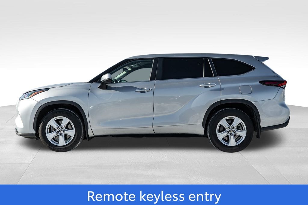 Used 2024 Toyota Highlander SUV