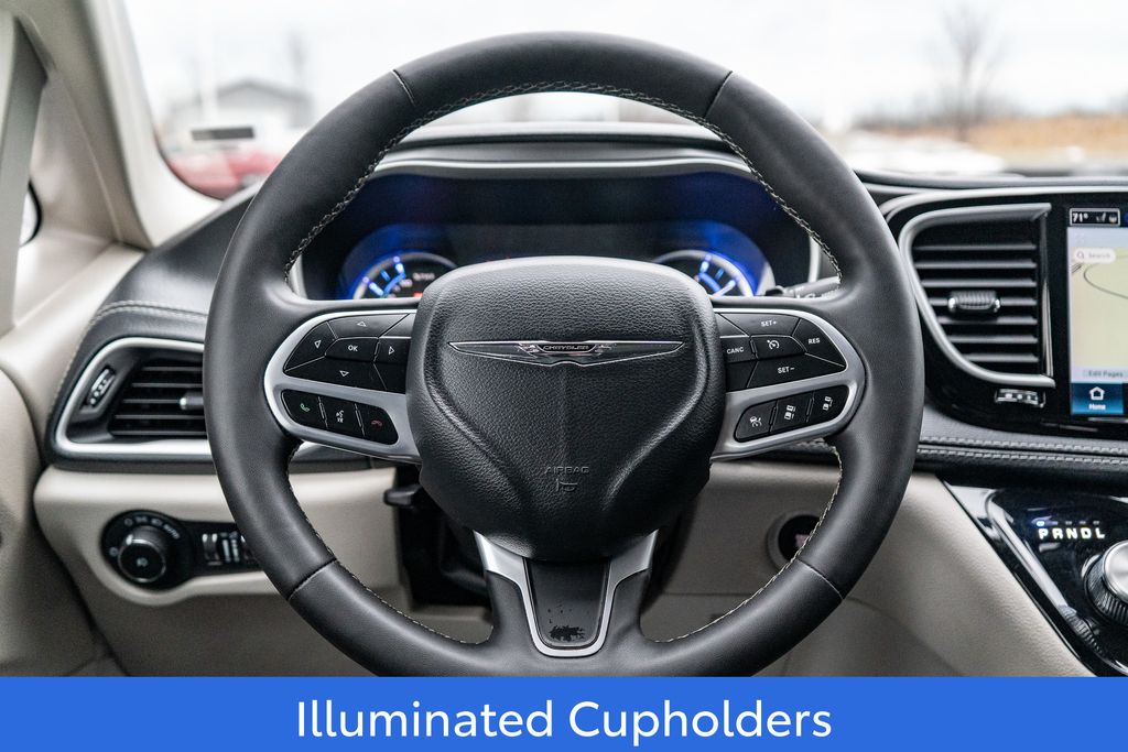 2024 CHRYSLER PACIFICA - Image 16