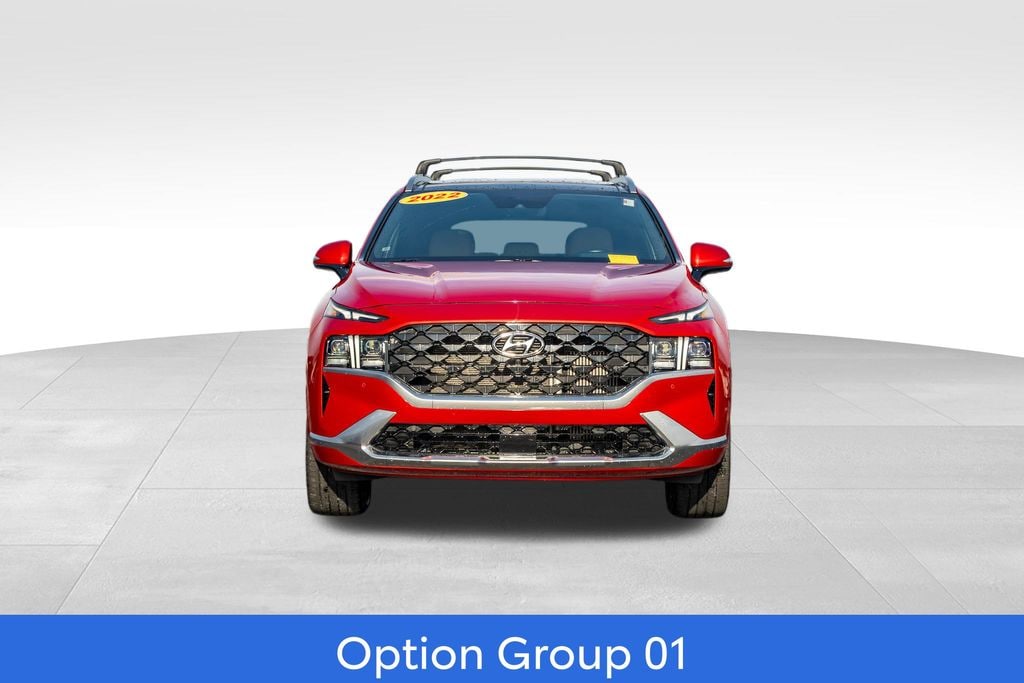 2022 HYUNDAI SANTA FE - Image 2
