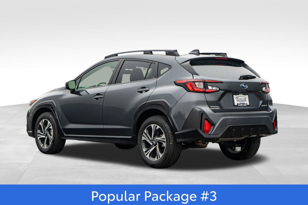 2024 SUBARU CROSSTREK - Image 5