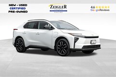 2026 Toyota bZ XLE XLE FWD PLUS