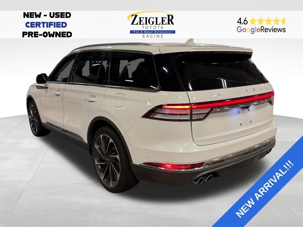 Used 2020 Lincoln Aviator Reserve SUV