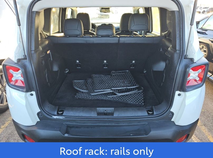 2023 JEEP RENEGADE - Image 8