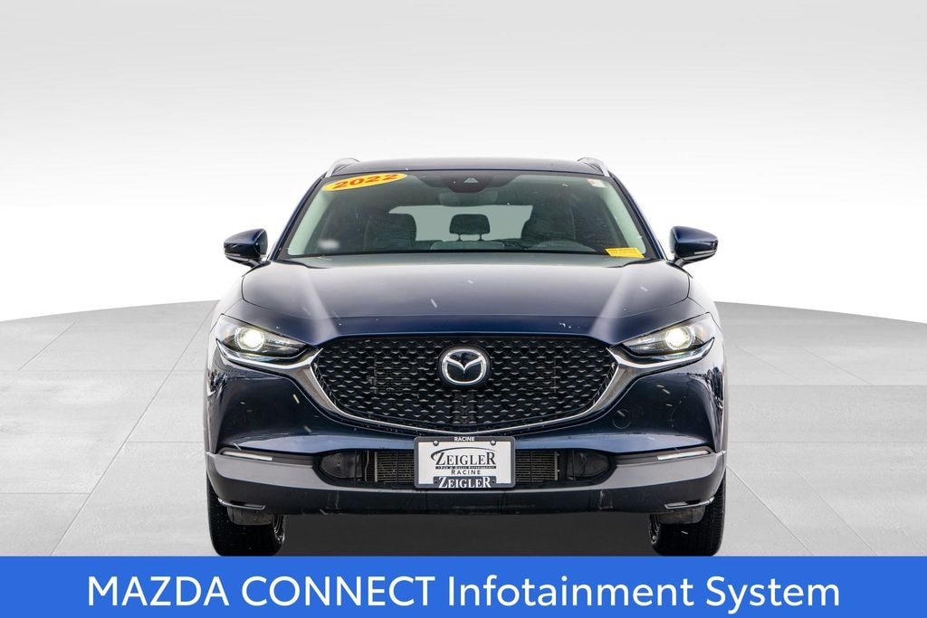 Used 2022 Mazda Mazda CX-30 2.5 S Select Package SUV