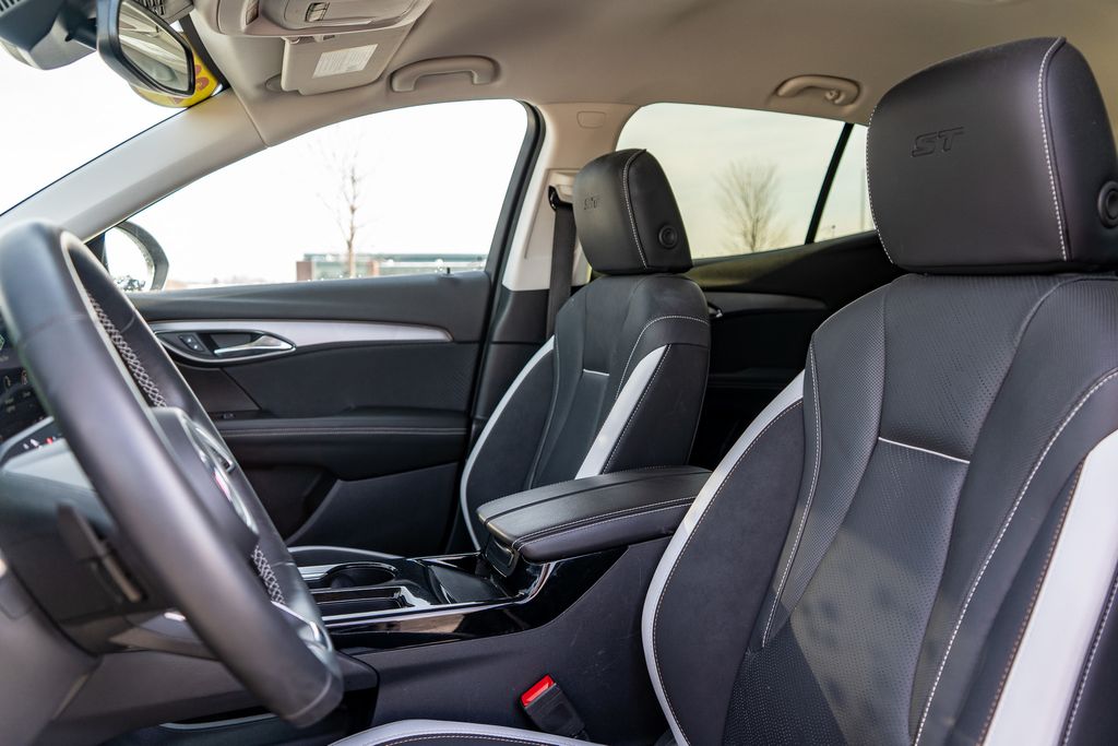 2025 BUICK ENVISION - Image 20