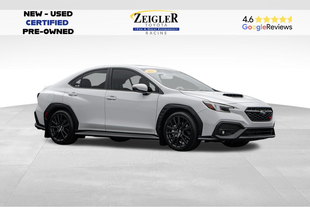 2025 Subaru WRX