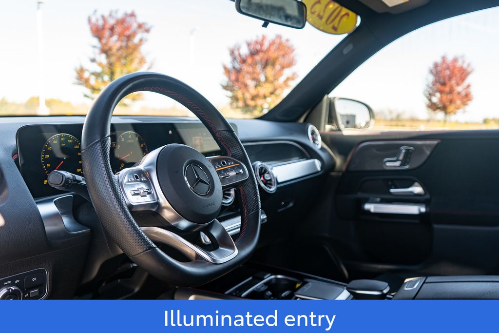 2023 MERCEDES-BENZ GLB-CLASS - Image 18