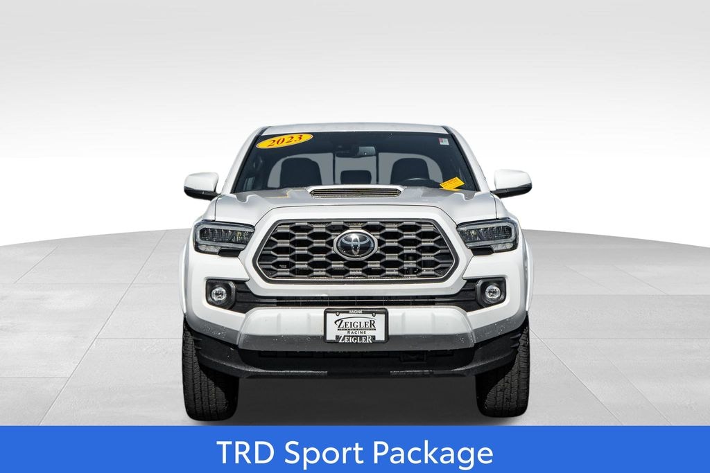 Used 2023 Toyota Tacoma TRD Sport V6 Truck Double Cab