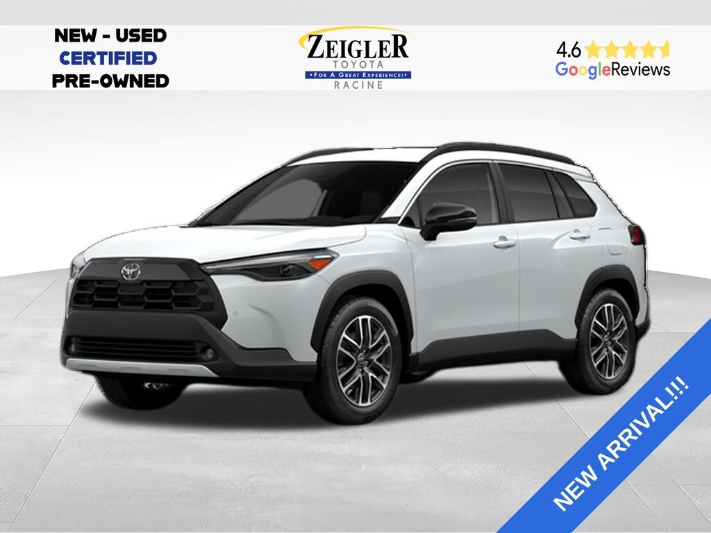 Used 2026 Toyota Corolla Cross XLE SUV