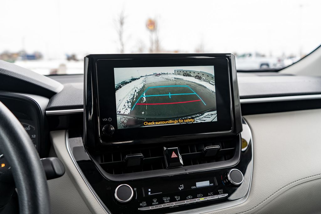 2023 TOYOTA COROLLA CROSS - Image 30