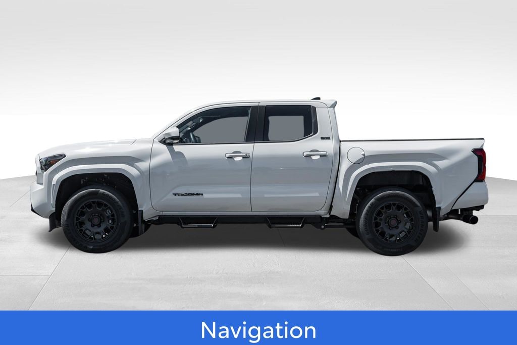 Used 2025 Toyota Tacoma SR5 Truck Double Cab