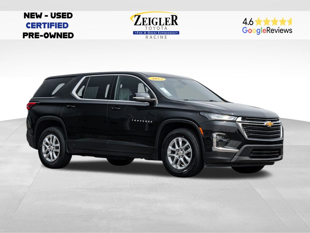 2023 Chevrolet Traverse
