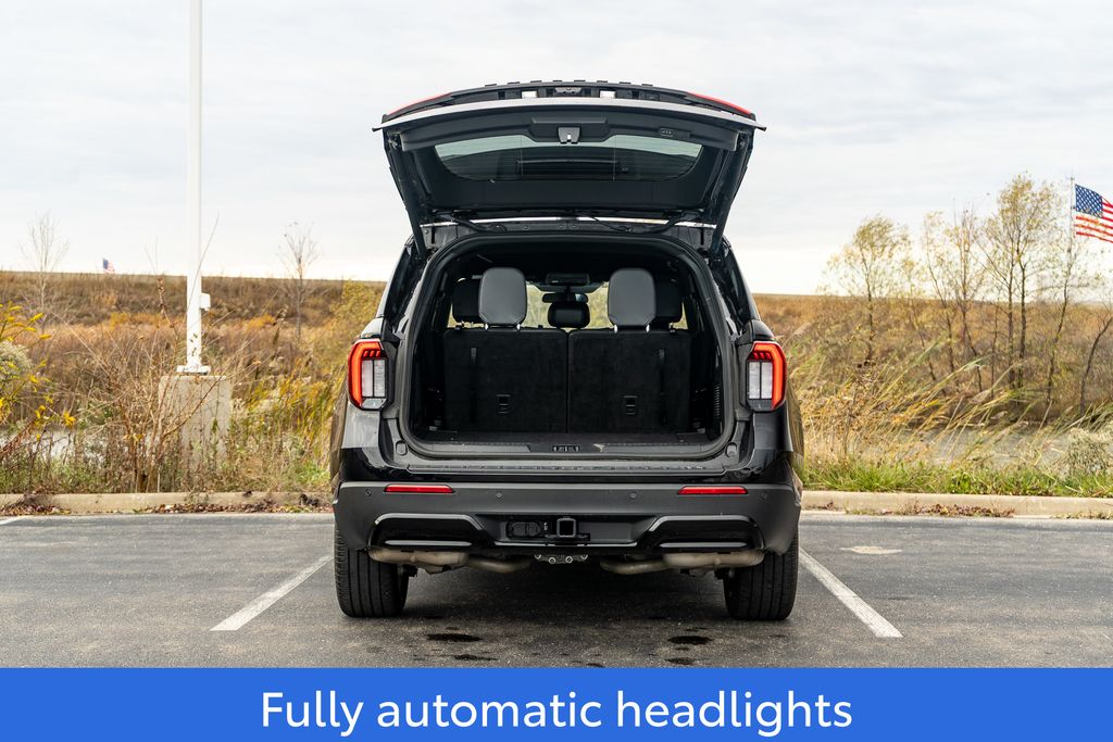 2025 FORD EXPLORER - Image 10